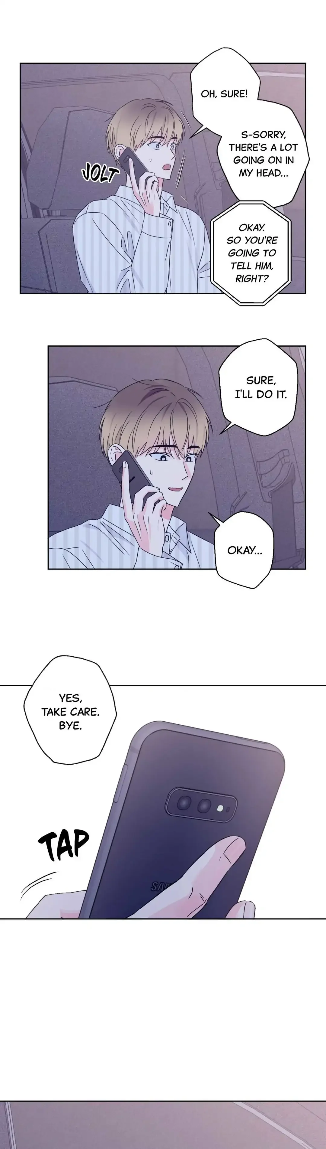 Breakout Scandal - Chapter 39 Page 21