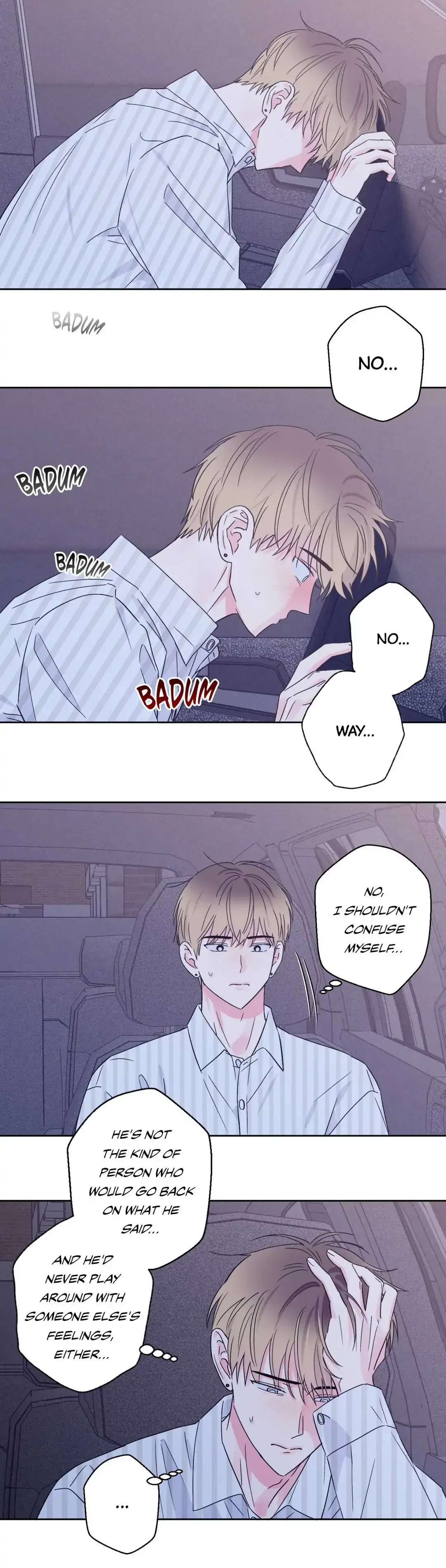 Breakout Scandal - Chapter 39 Page 22