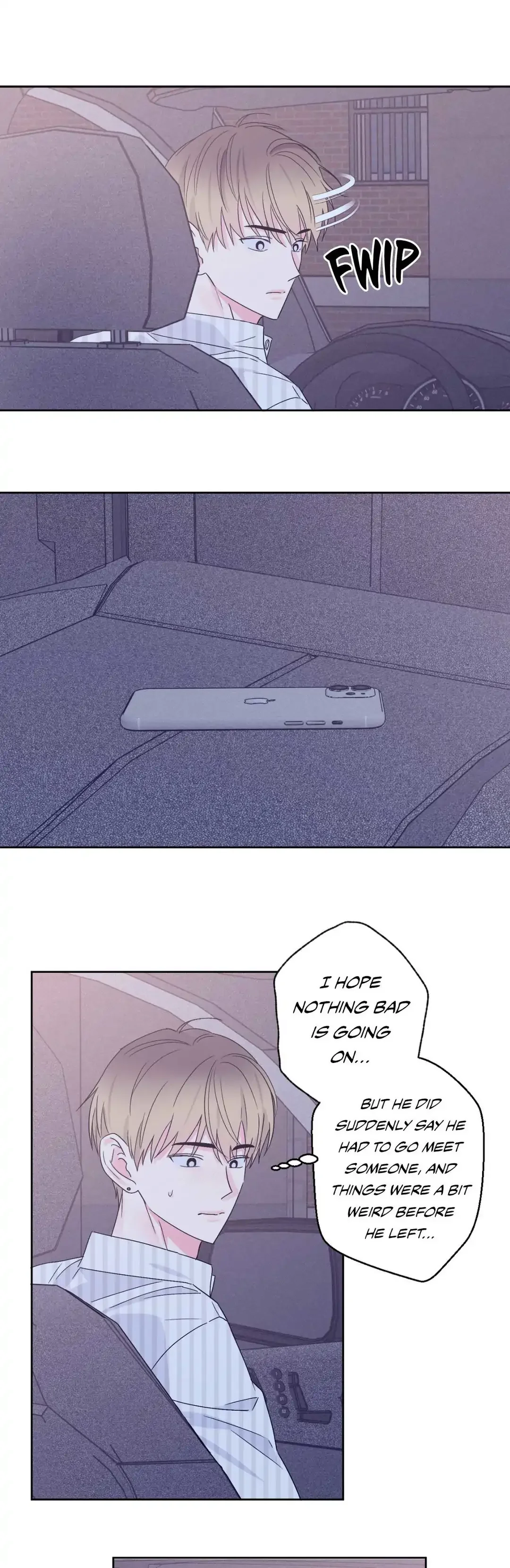 Breakout Scandal - Chapter 39 Page 23