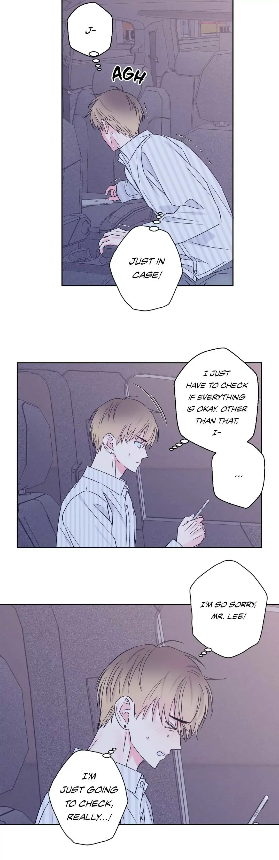 Breakout Scandal - Chapter 39 Page 24