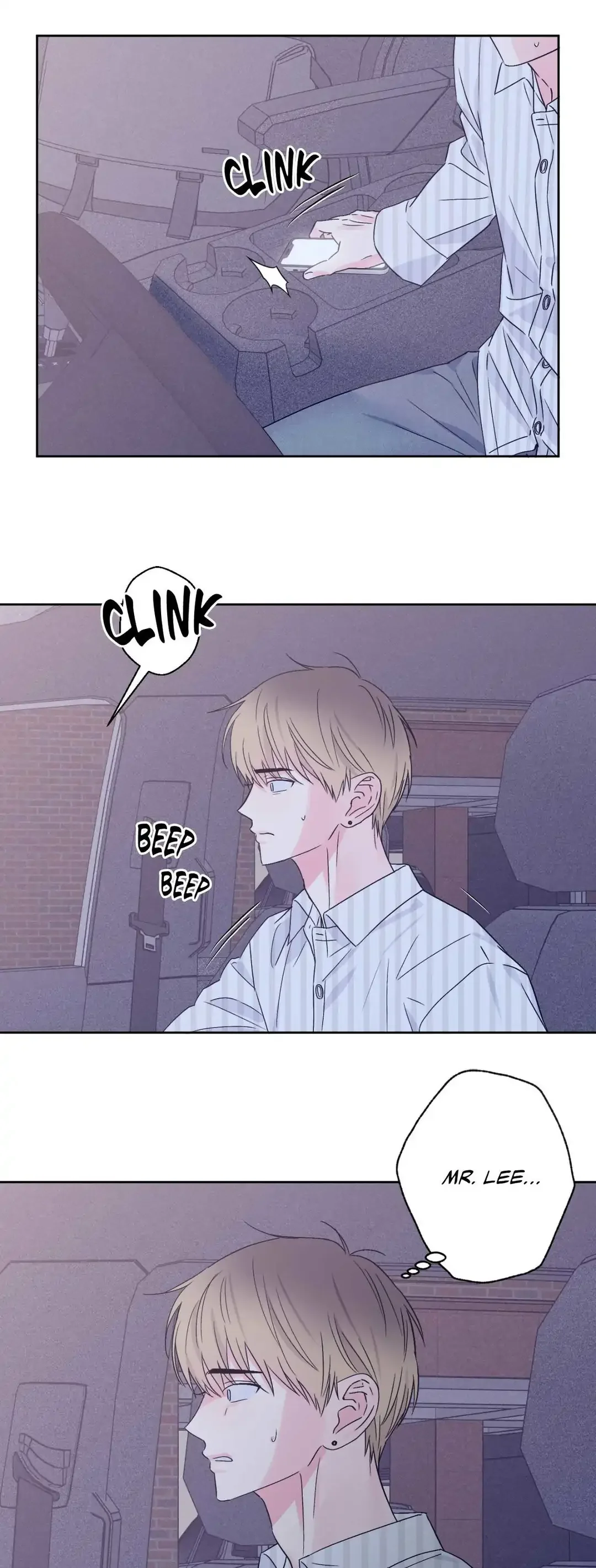 Breakout Scandal - Chapter 39 Page 27