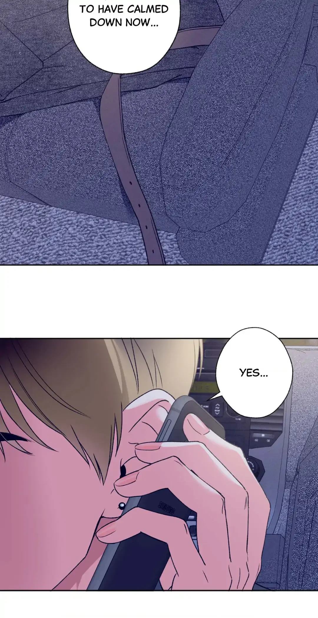 Breakout Scandal - Chapter 4 Page 3