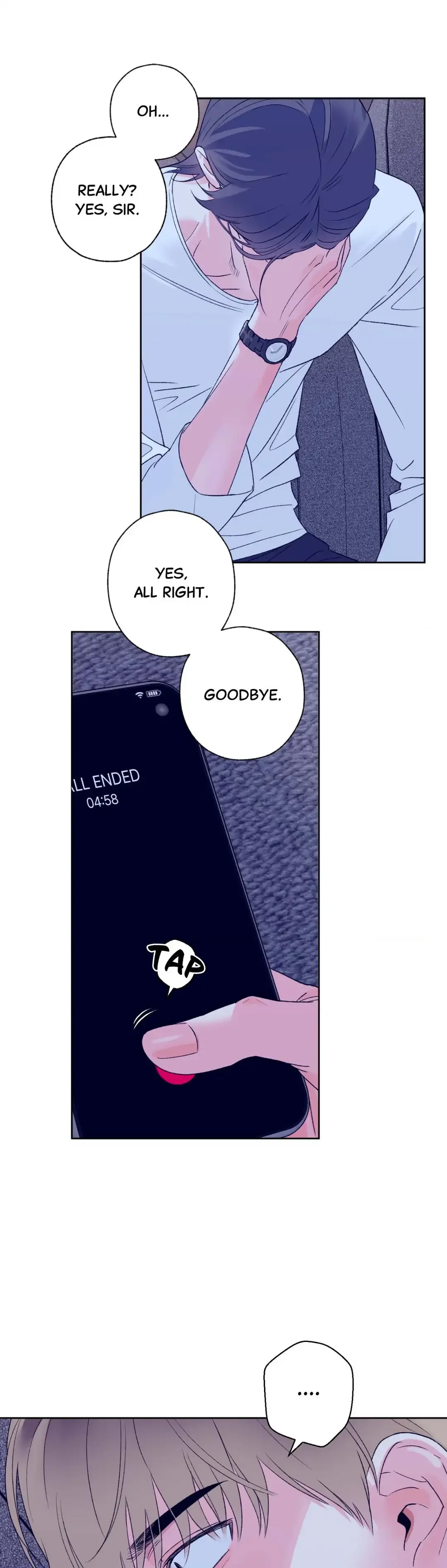 Breakout Scandal - Chapter 4 Page 4