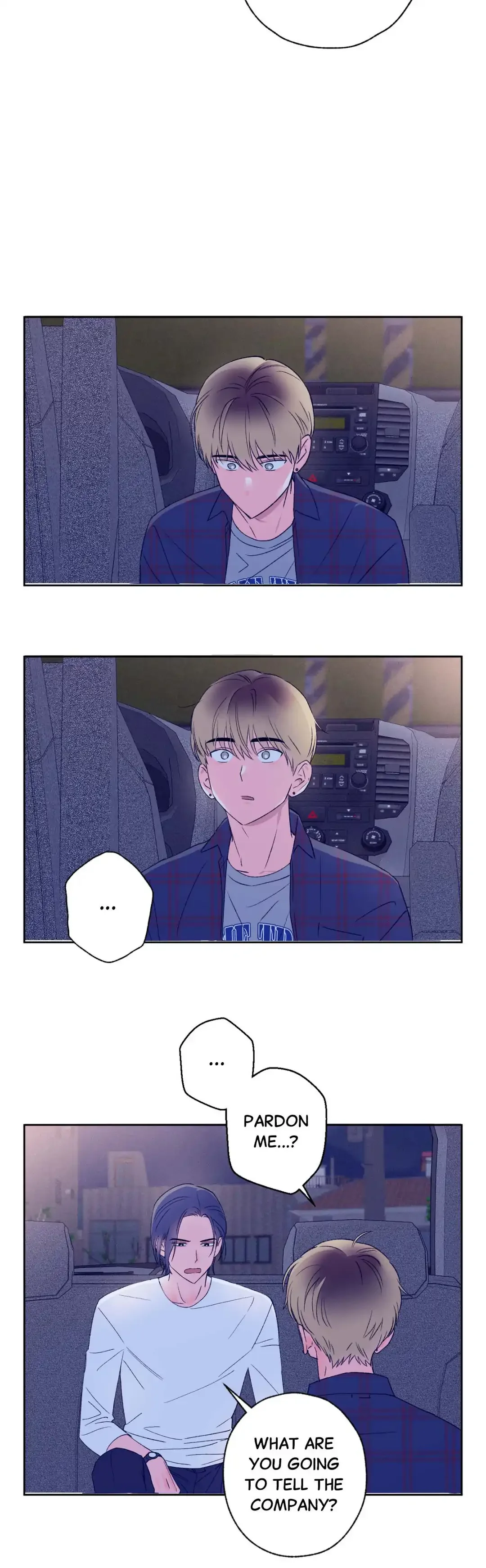 Breakout Scandal - Chapter 4 Page 11