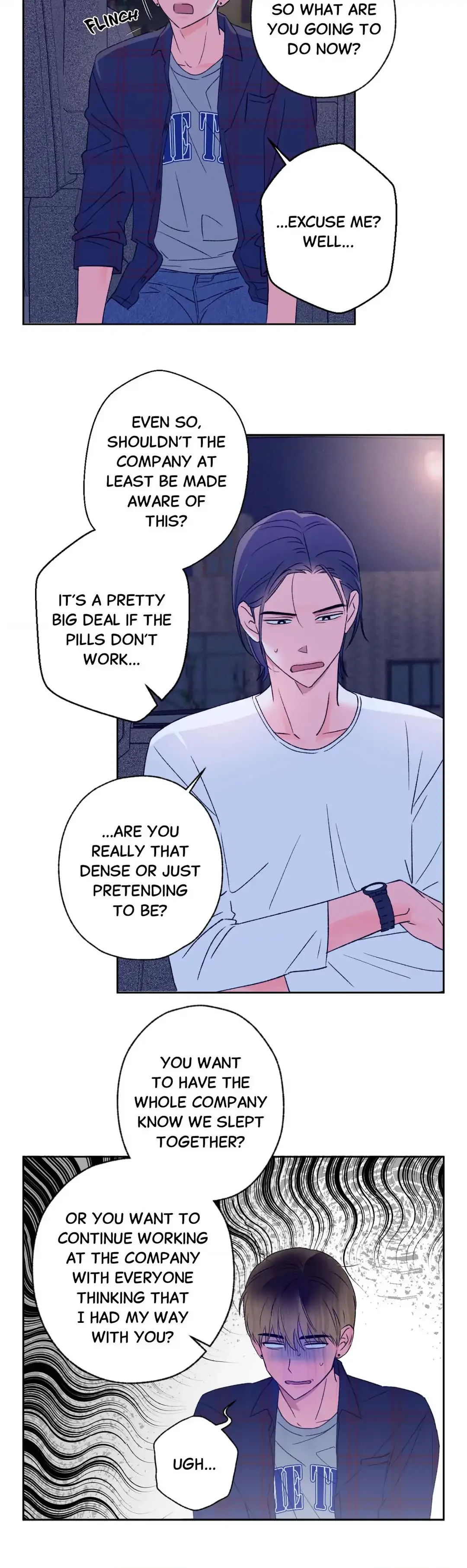 Breakout Scandal - Chapter 4 Page 15