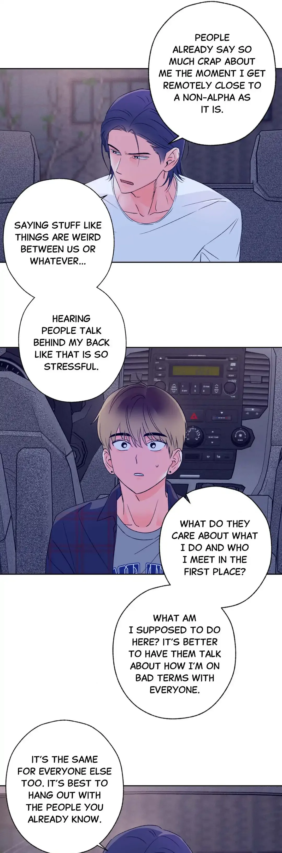Breakout Scandal - Chapter 4 Page 16