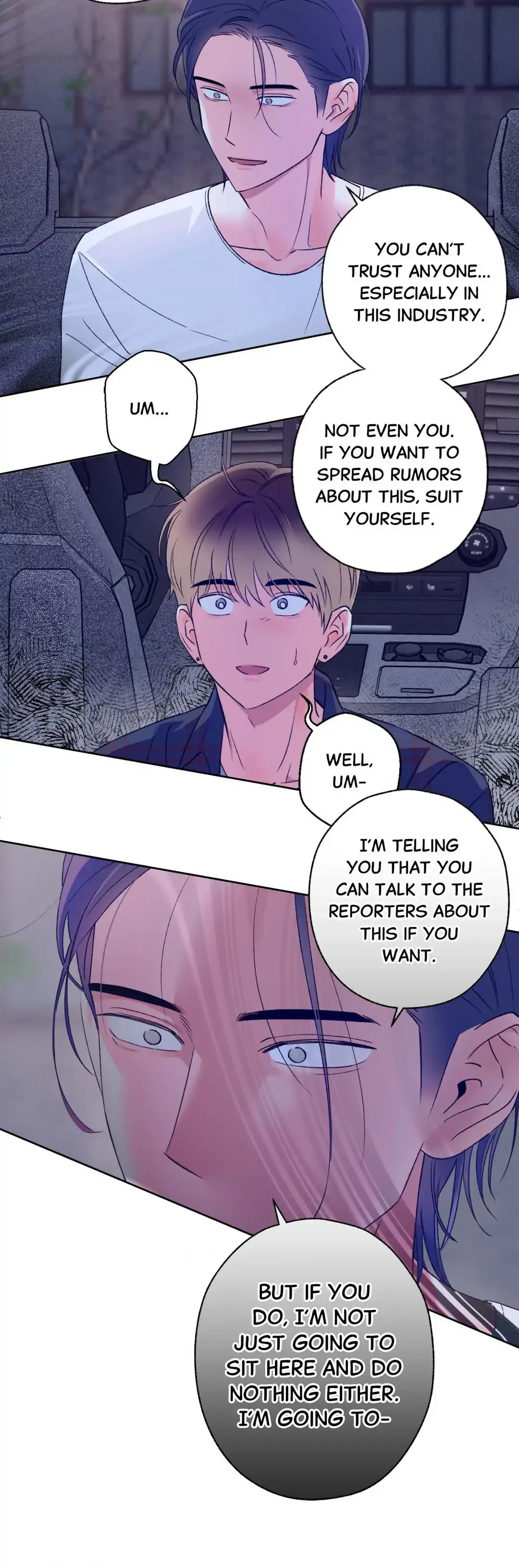 Breakout Scandal - Chapter 4 Page 17