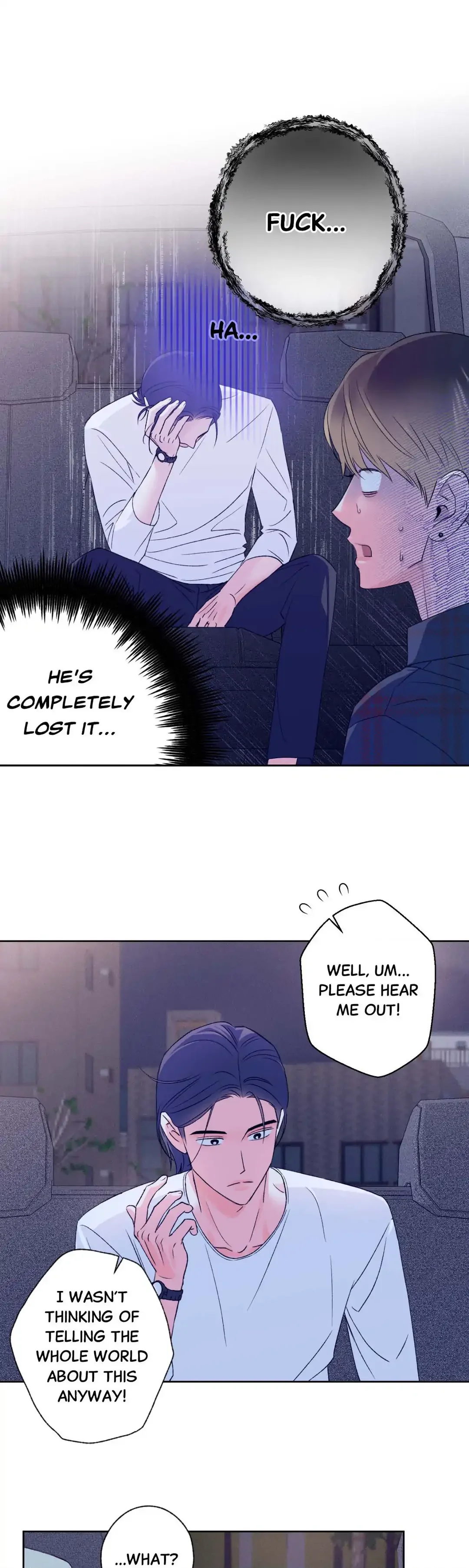 Breakout Scandal - Chapter 4 Page 18