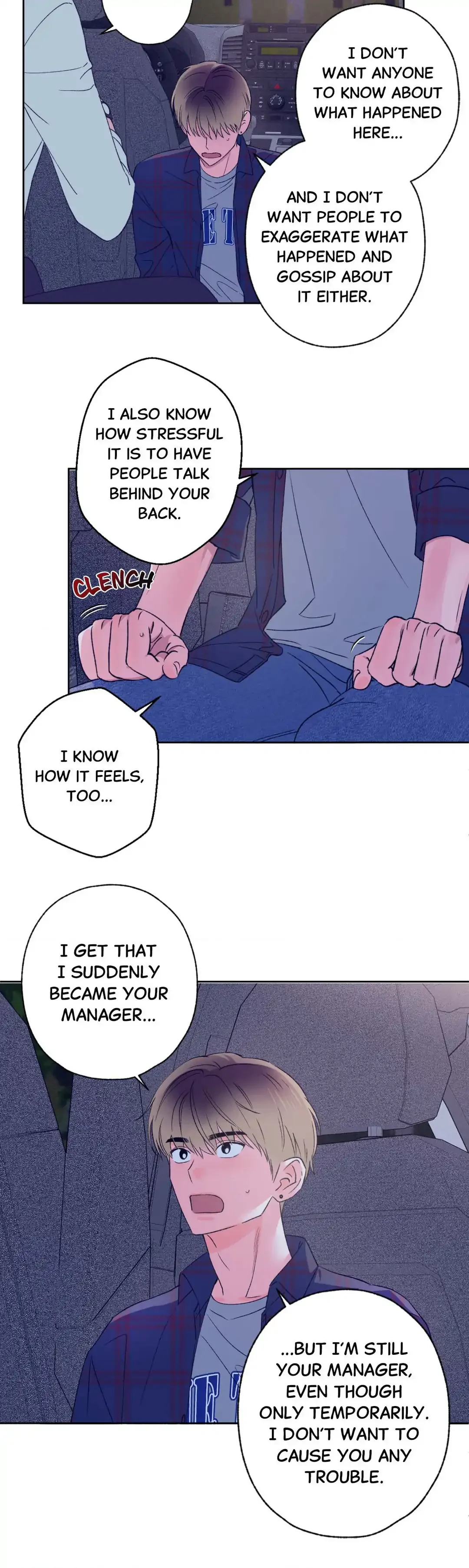 Breakout Scandal - Chapter 4 Page 19