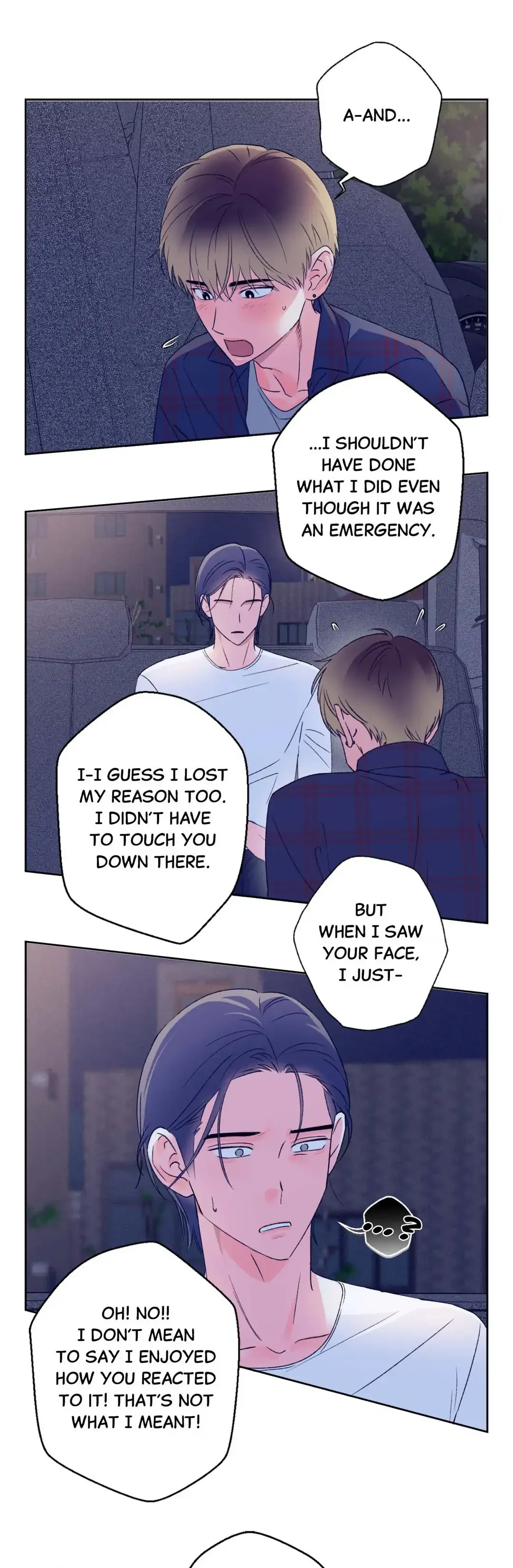 Breakout Scandal - Chapter 4 Page 20