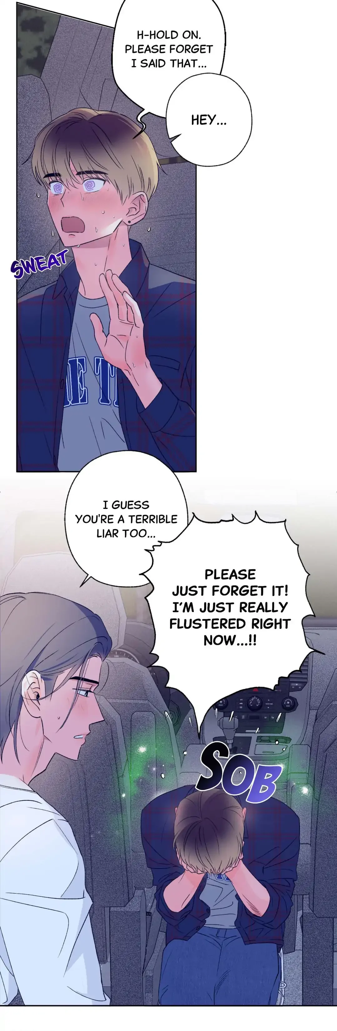 Breakout Scandal - Chapter 4 Page 21