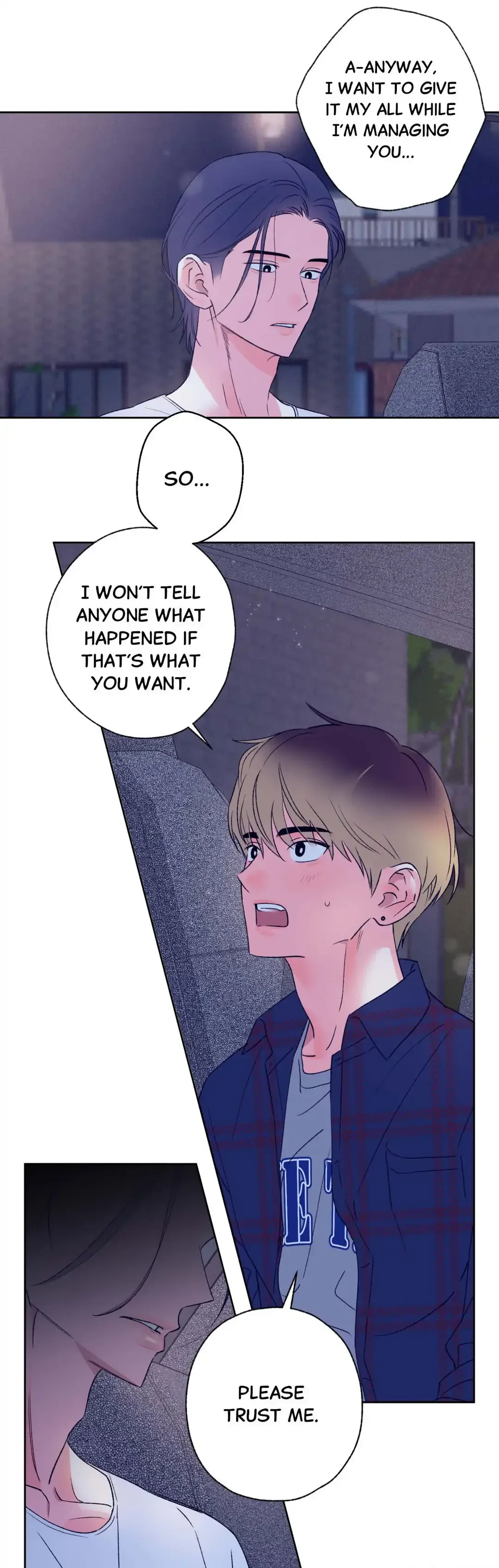 Breakout Scandal - Chapter 4 Page 22
