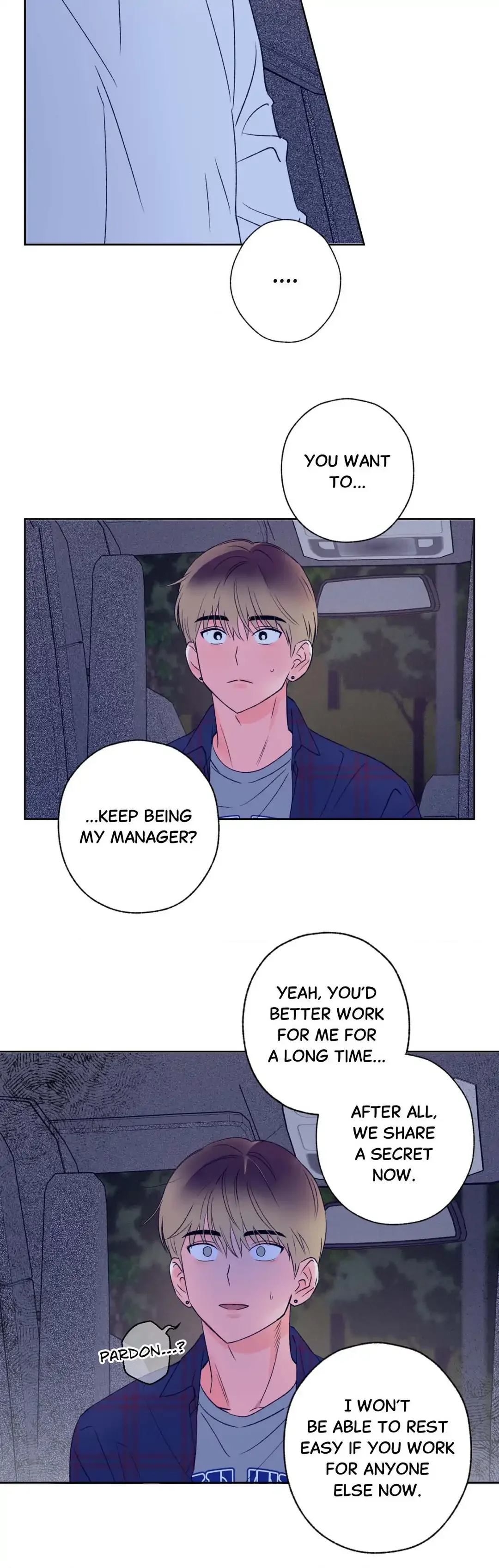 Breakout Scandal - Chapter 4 Page 23