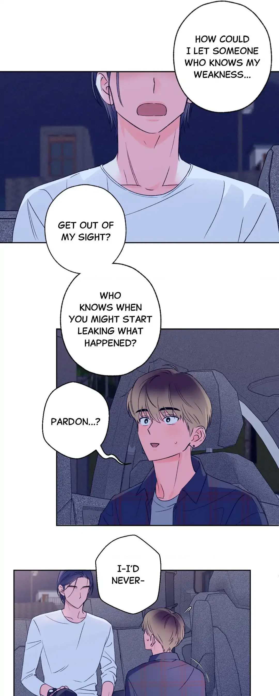 Breakout Scandal - Chapter 4 Page 24