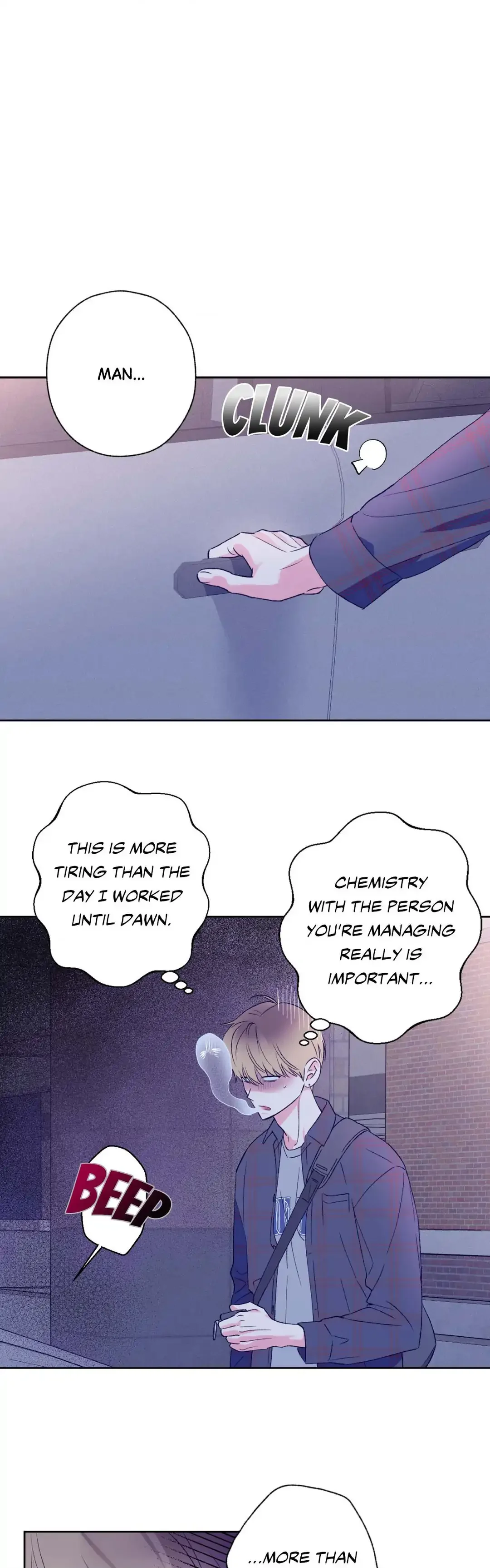 Breakout Scandal - Chapter 4 Page 30