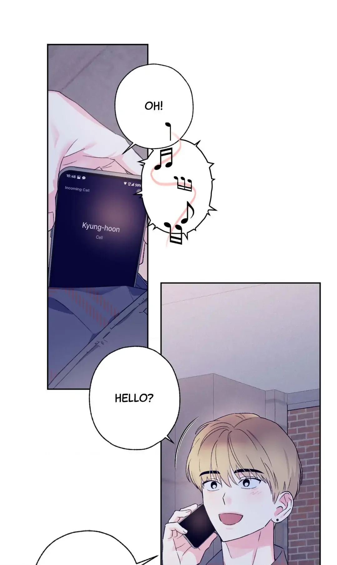 Breakout Scandal - Chapter 4 Page 32