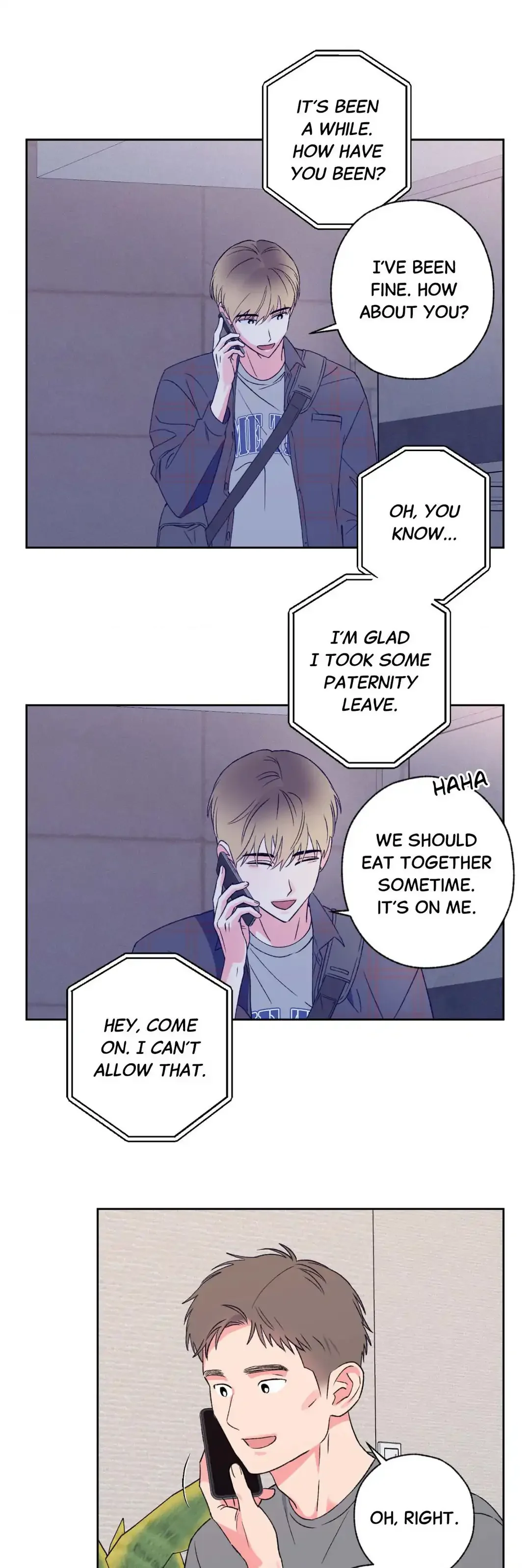 Breakout Scandal - Chapter 4 Page 34