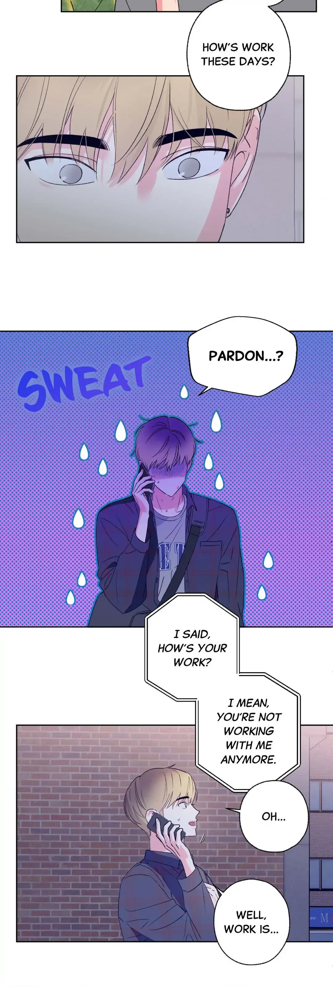 Breakout Scandal - Chapter 4 Page 35
