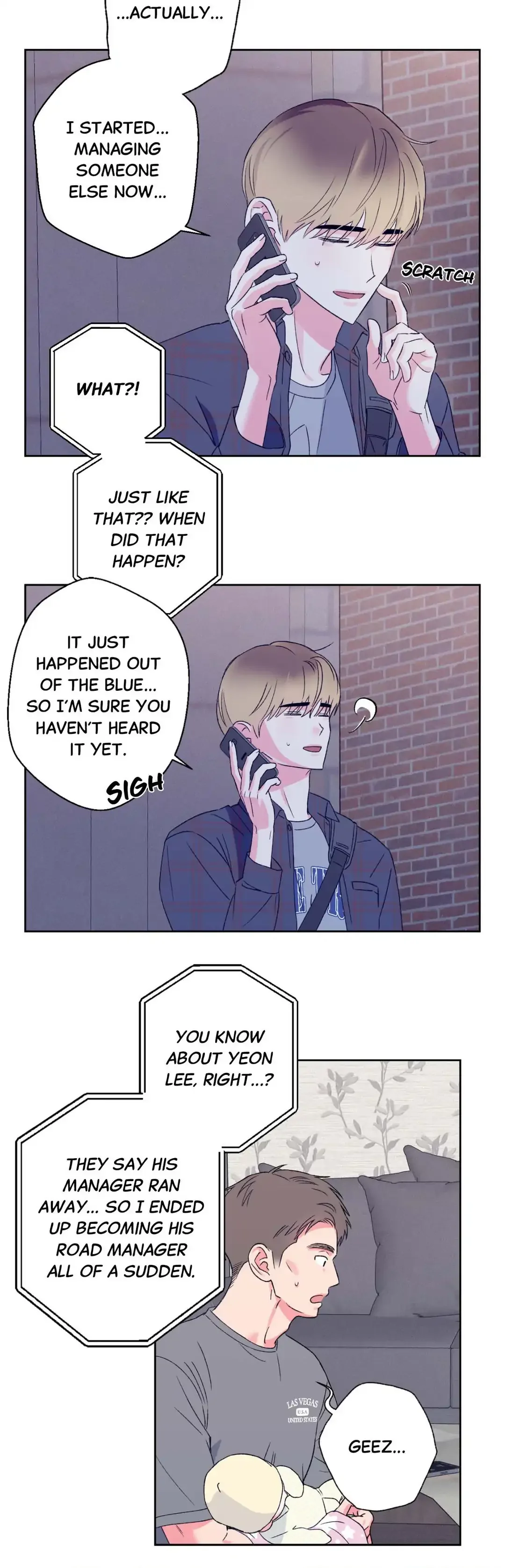 Breakout Scandal - Chapter 4 Page 37