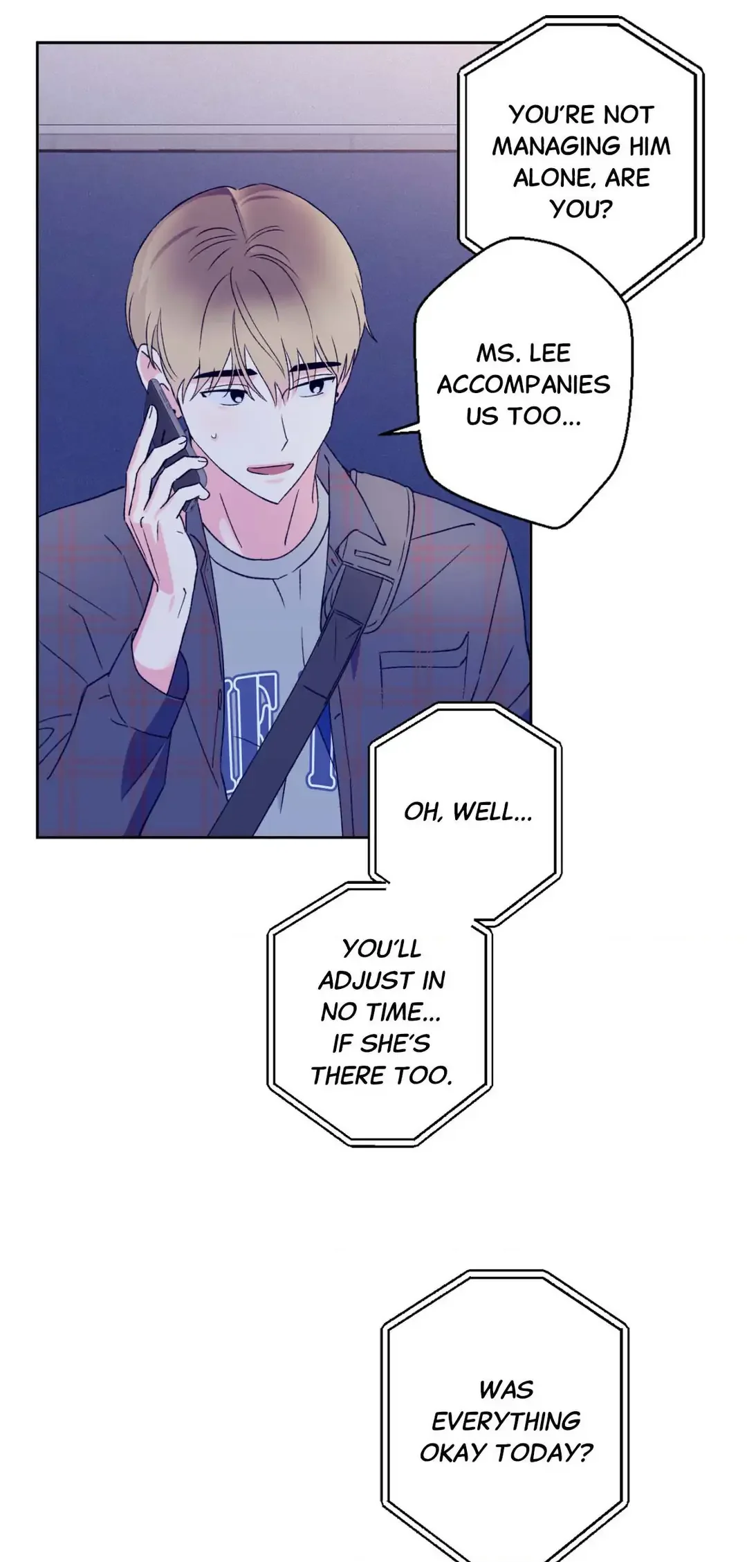Breakout Scandal - Chapter 4 Page 38