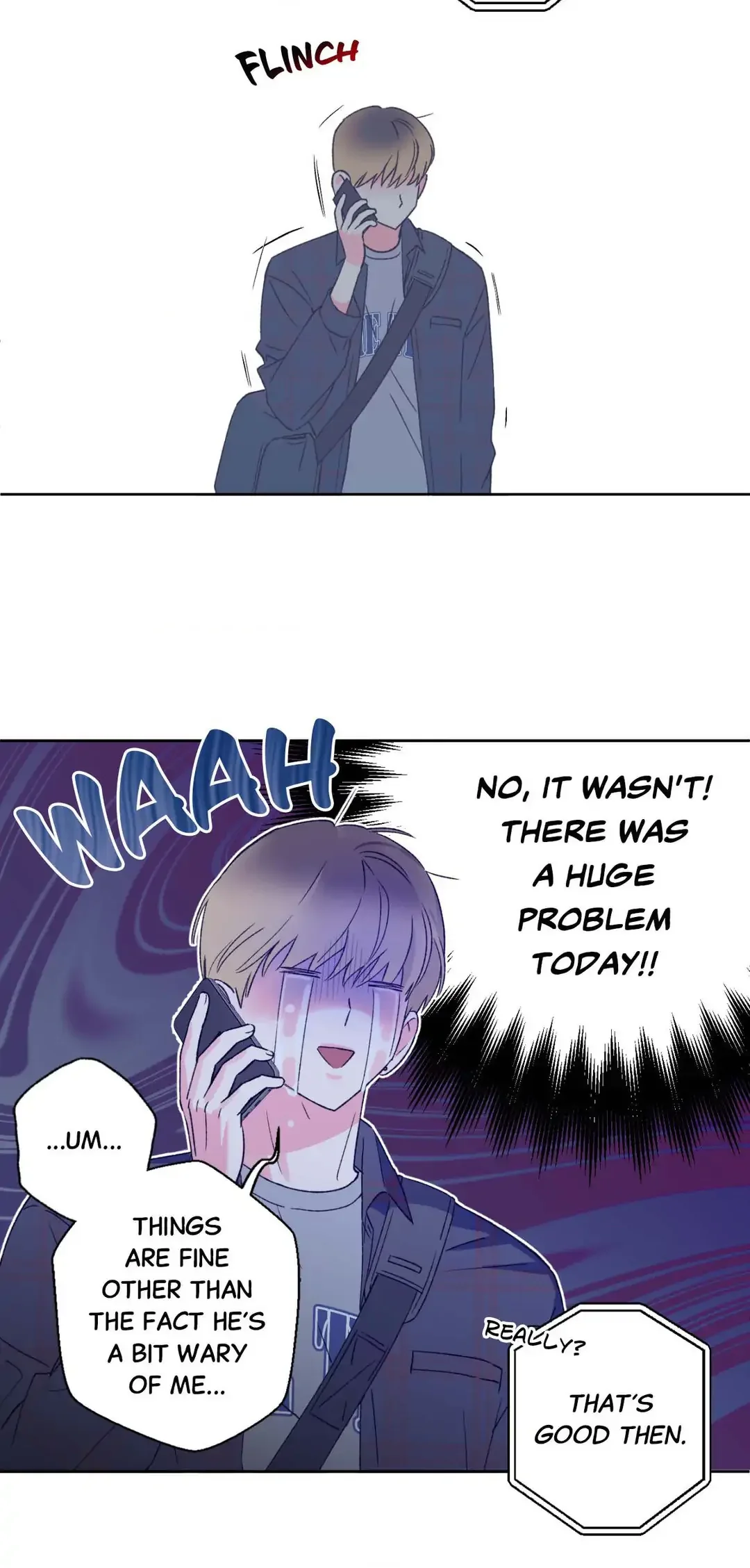 Breakout Scandal - Chapter 4 Page 39