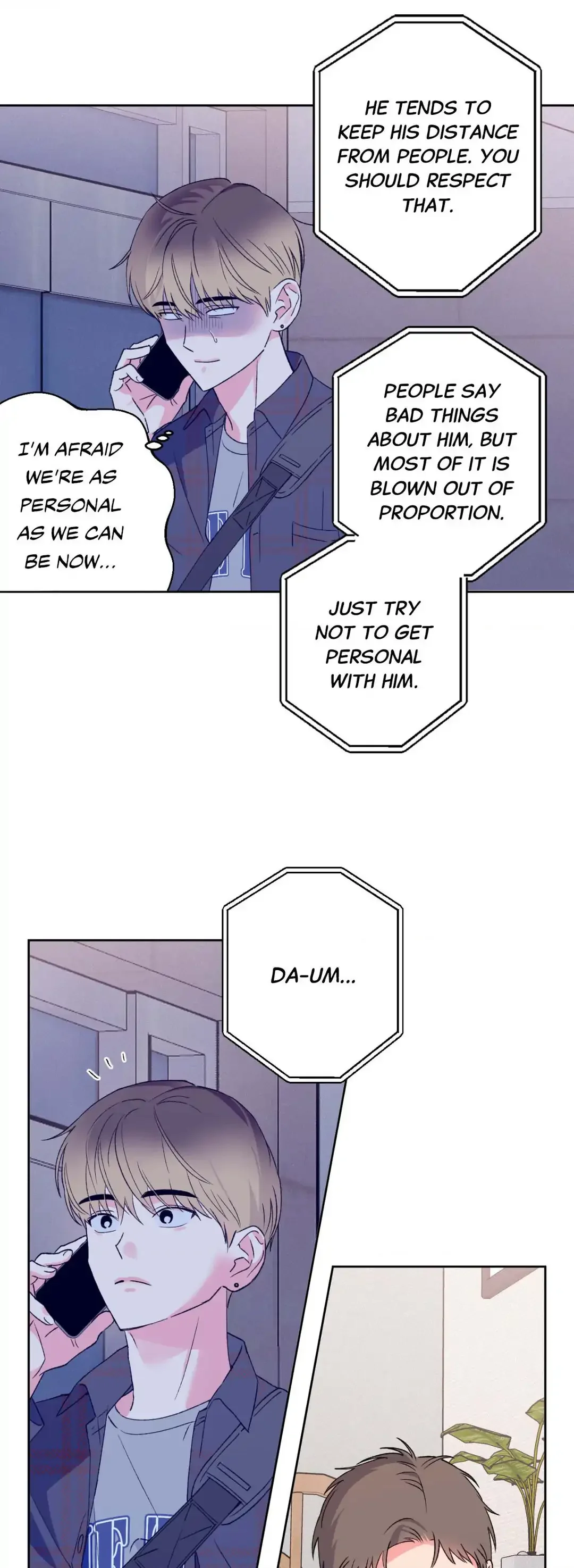 Breakout Scandal - Chapter 4 Page 40