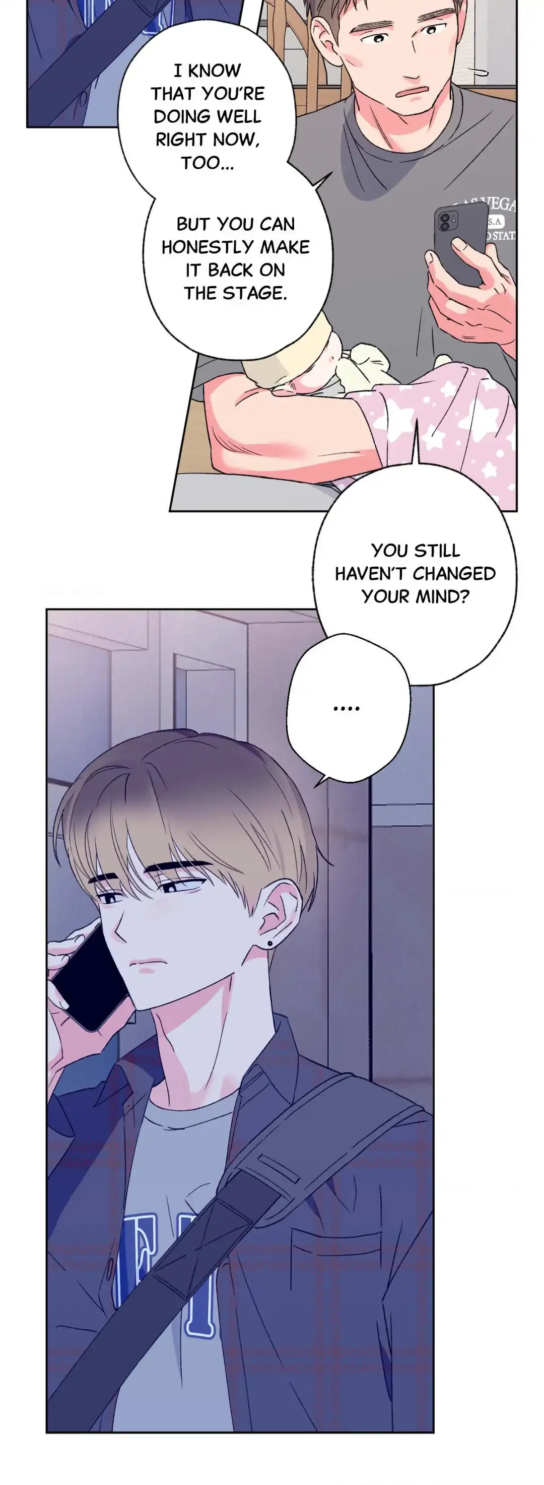 Breakout Scandal - Chapter 4 Page 41