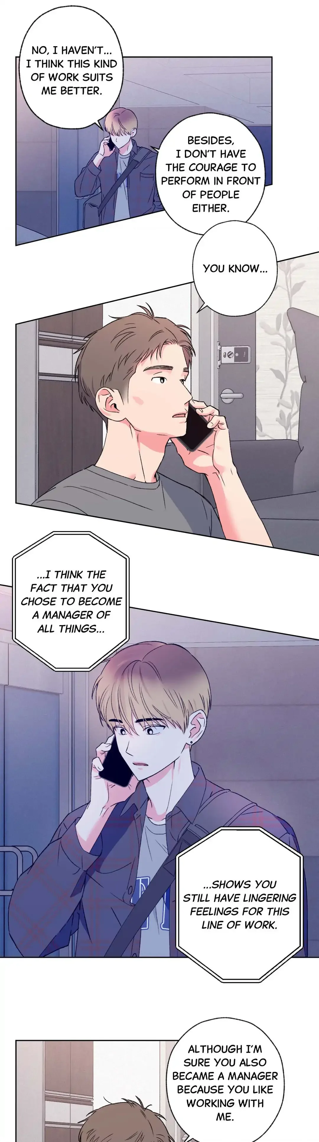 Breakout Scandal - Chapter 4 Page 42