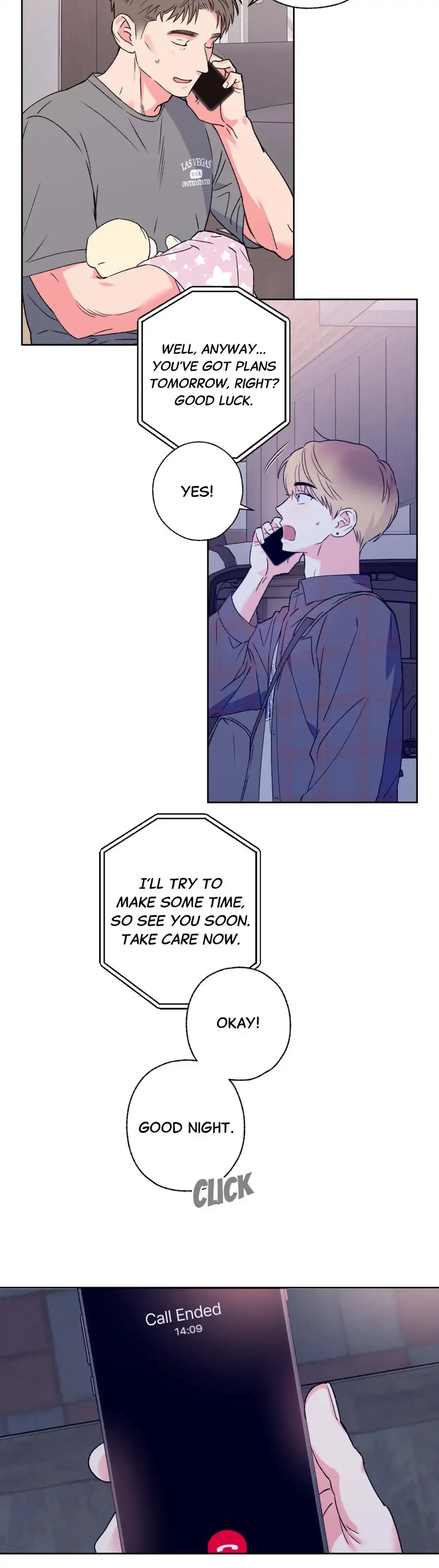 Breakout Scandal - Chapter 4 Page 43