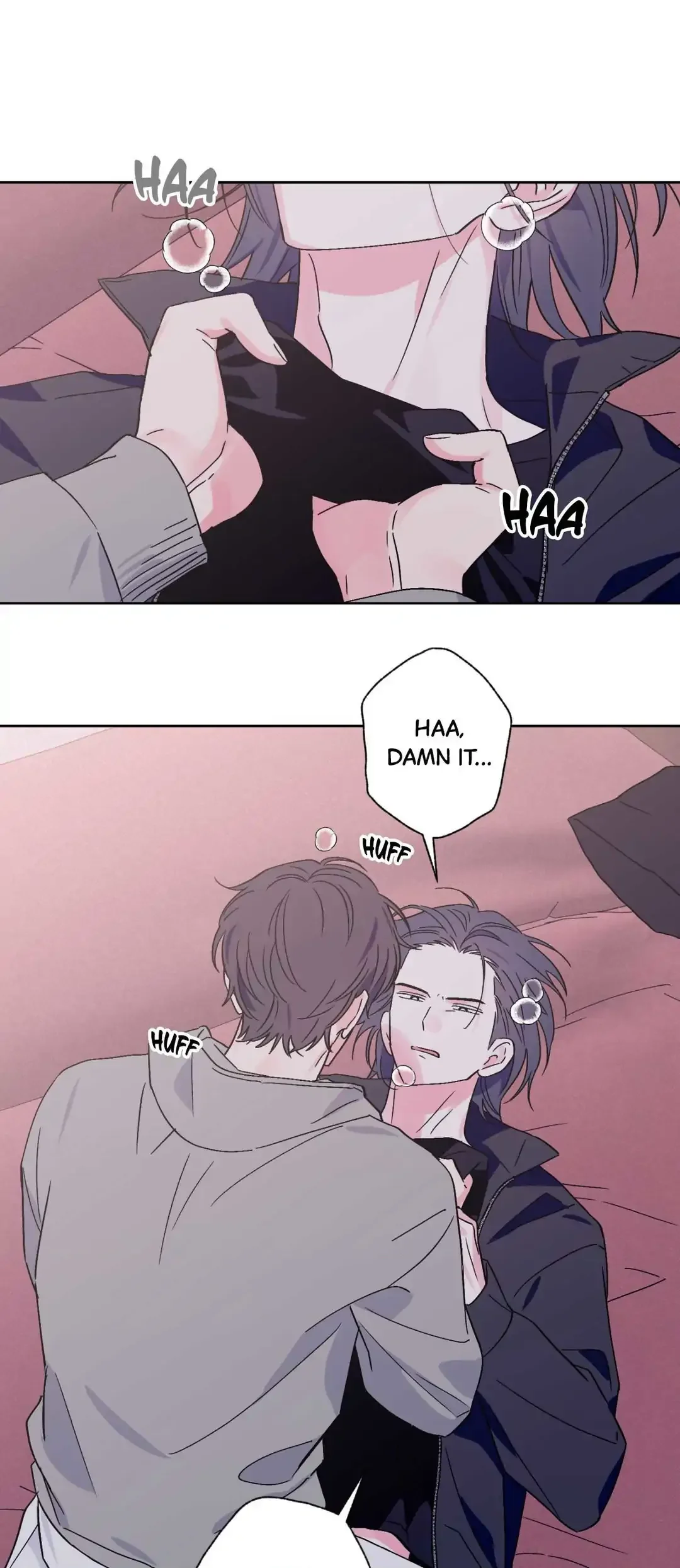 Breakout Scandal - Chapter 40 Page 1