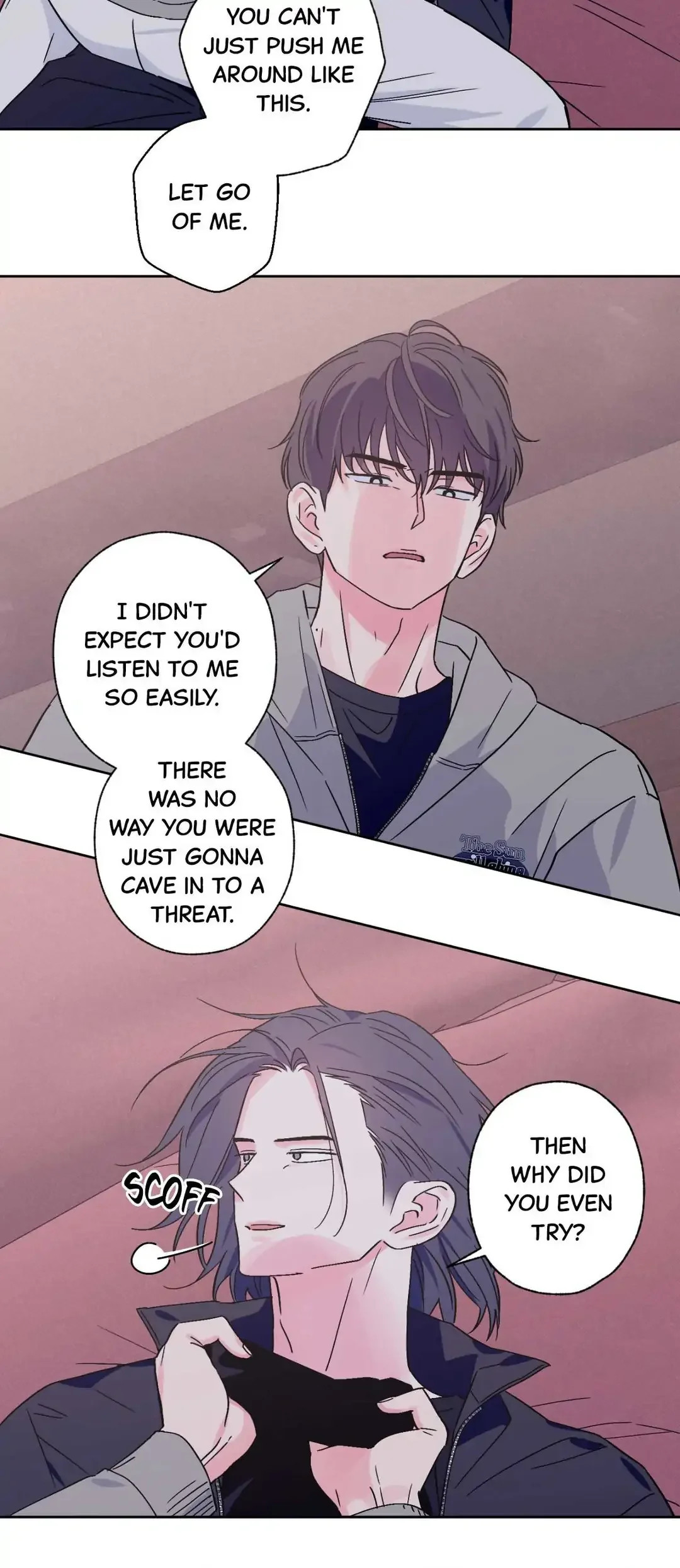 Breakout Scandal - Chapter 40 Page 2