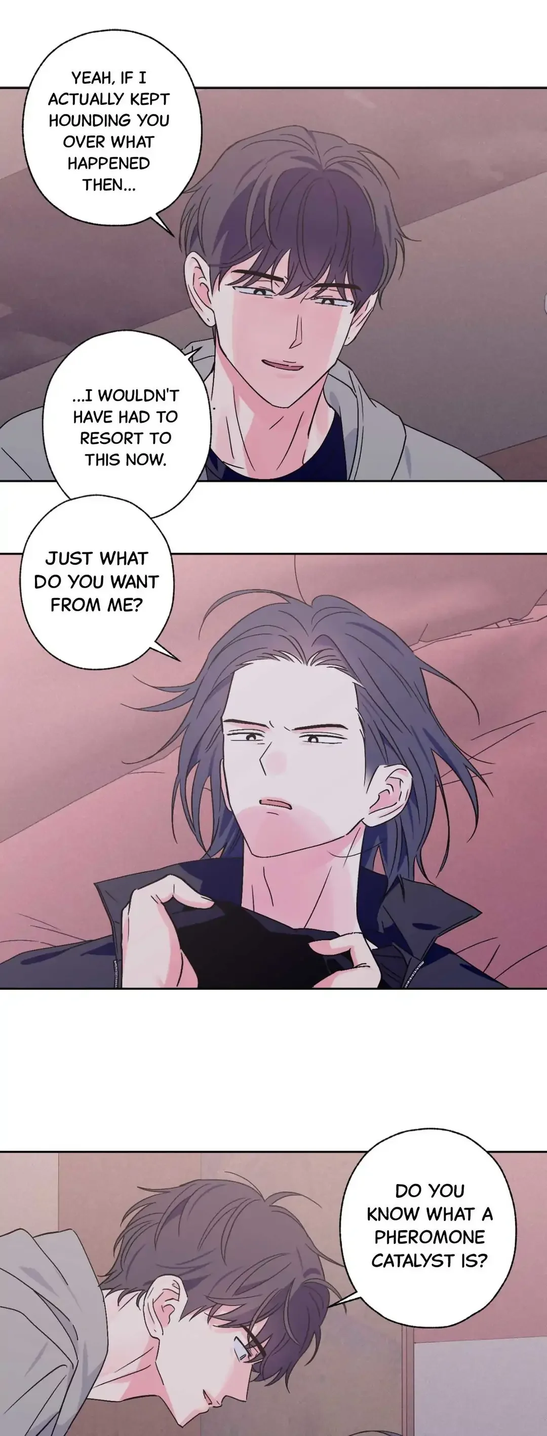 Breakout Scandal - Chapter 40 Page 3