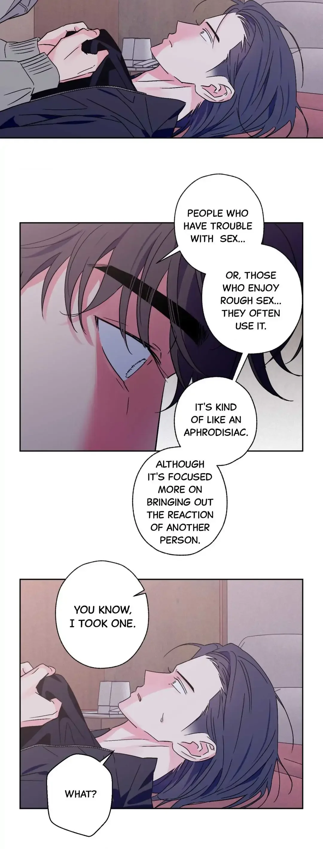Breakout Scandal - Chapter 40 Page 4