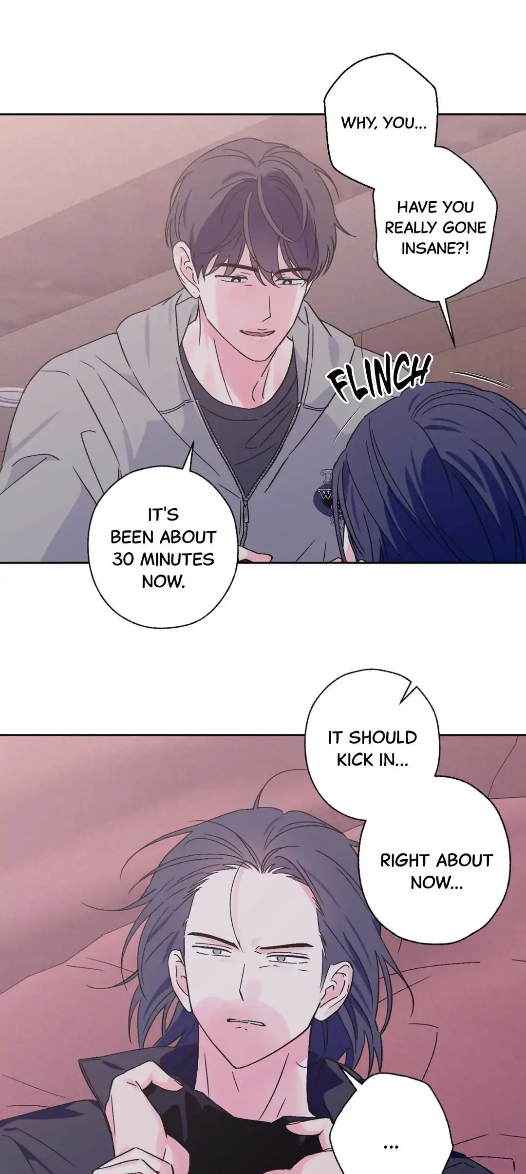 Breakout Scandal - Chapter 40 Page 5