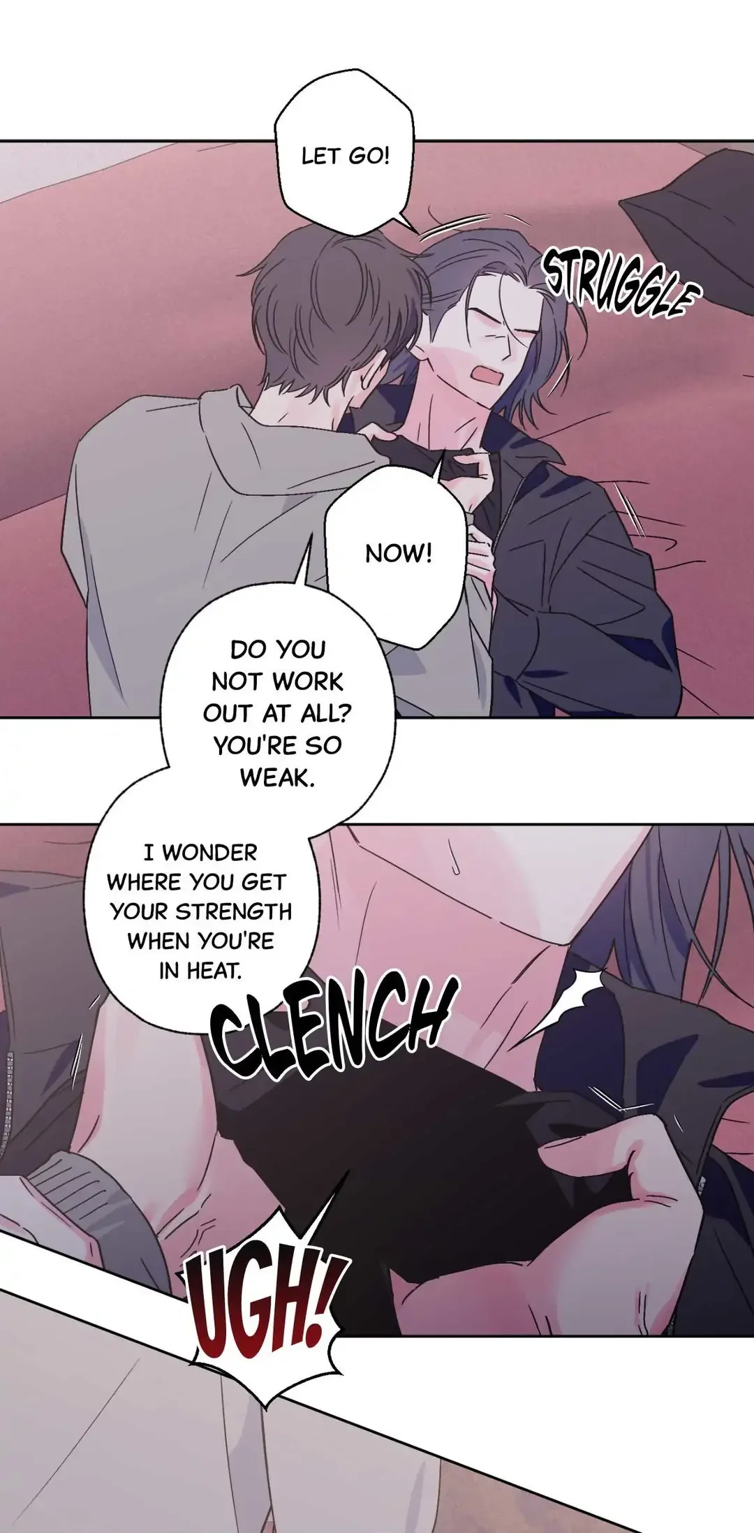 Breakout Scandal - Chapter 40 Page 7