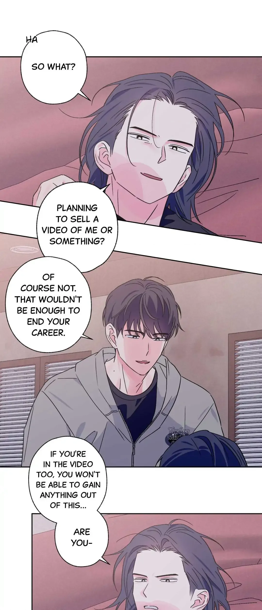 Breakout Scandal - Chapter 40 Page 9