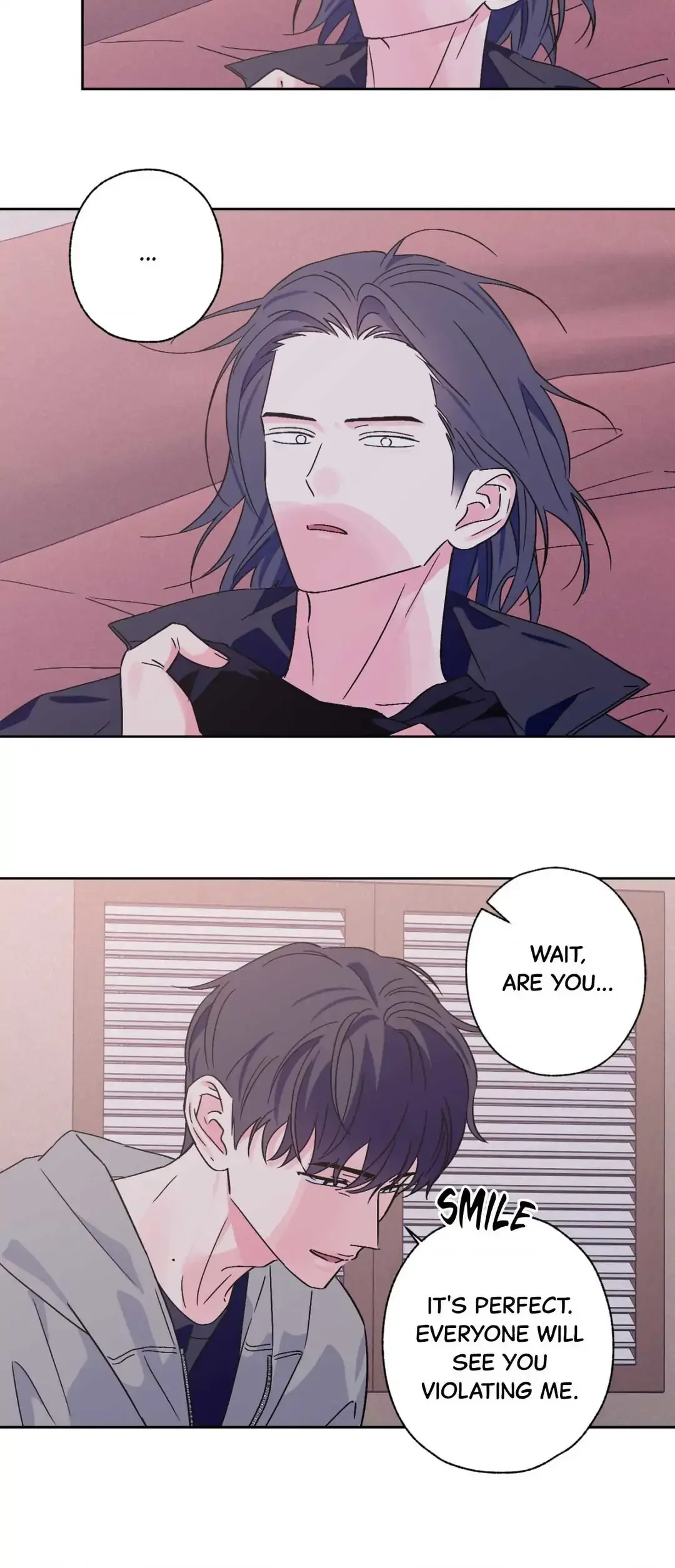 Breakout Scandal - Chapter 40 Page 10
