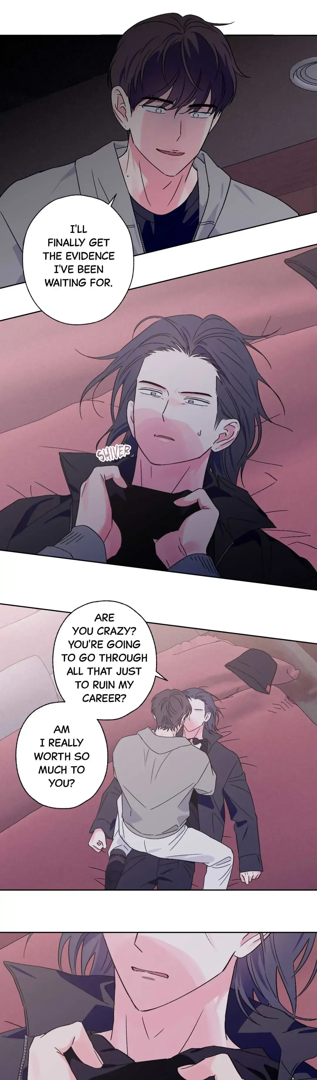 Breakout Scandal - Chapter 40 Page 11