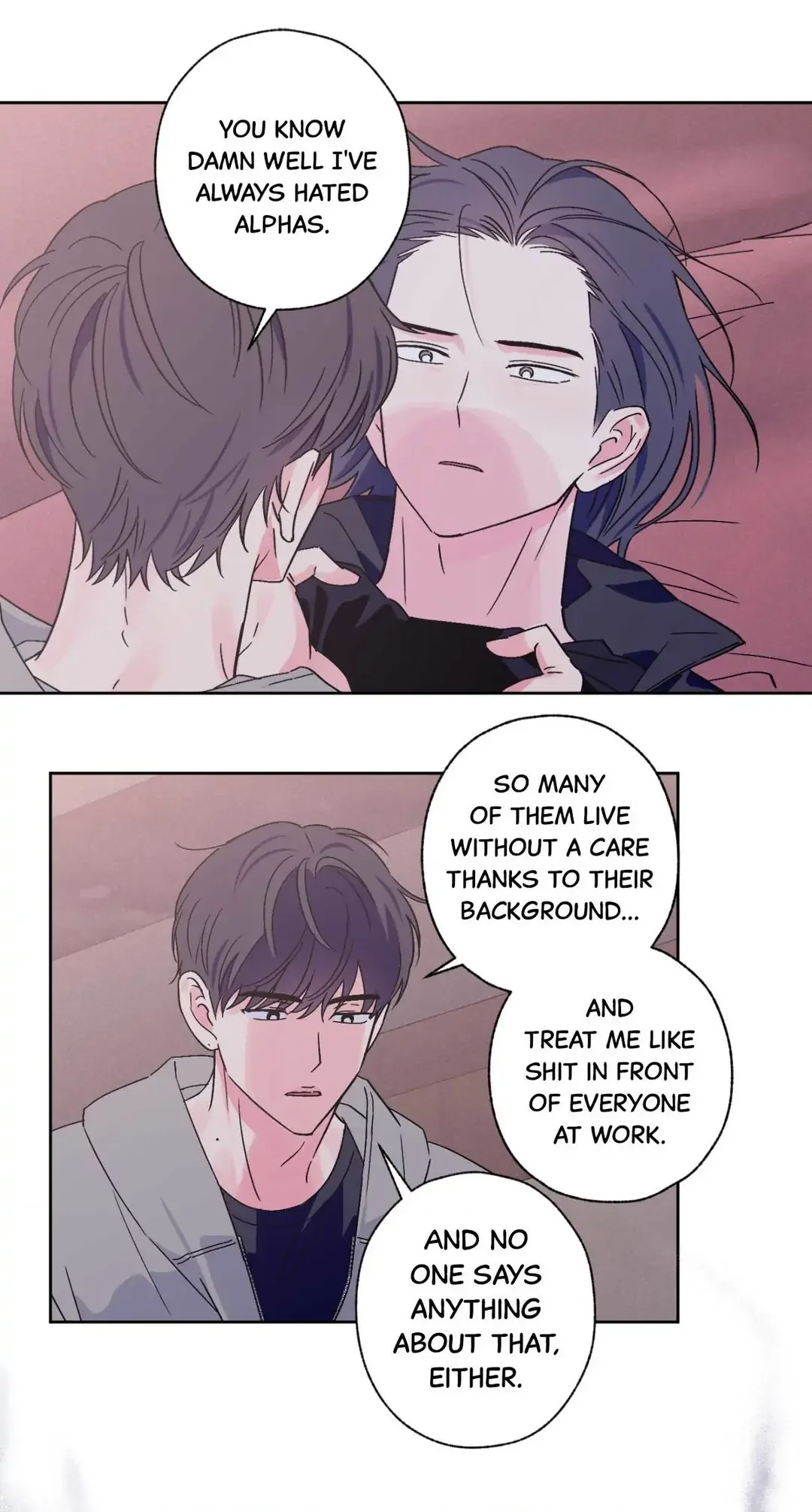 Breakout Scandal - Chapter 40 Page 13