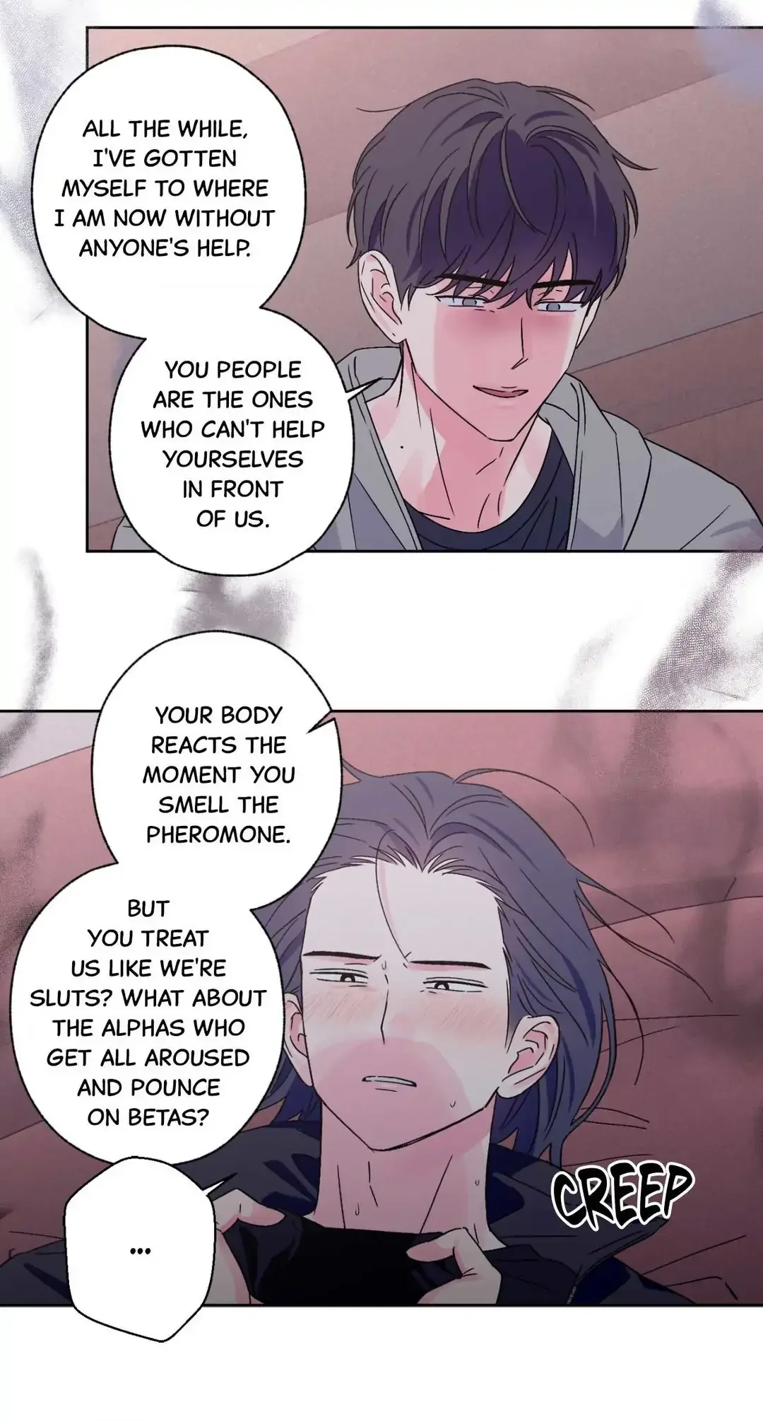 Breakout Scandal - Chapter 40 Page 14