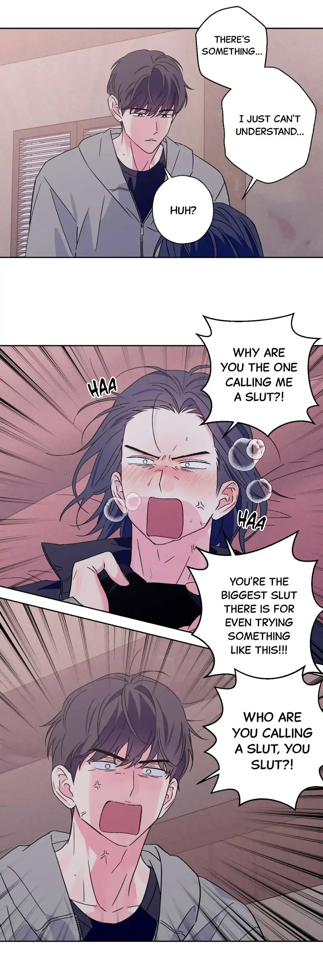 Breakout Scandal - Chapter 40 Page 15