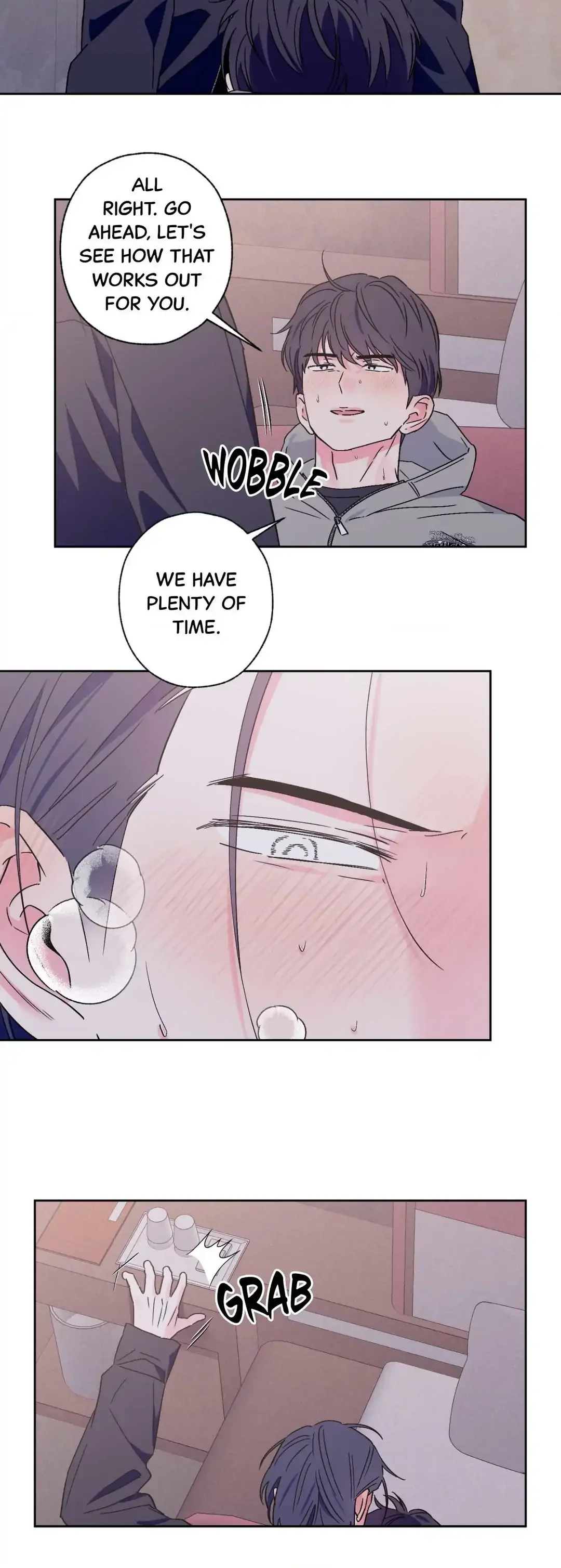 Breakout Scandal - Chapter 40 Page 24
