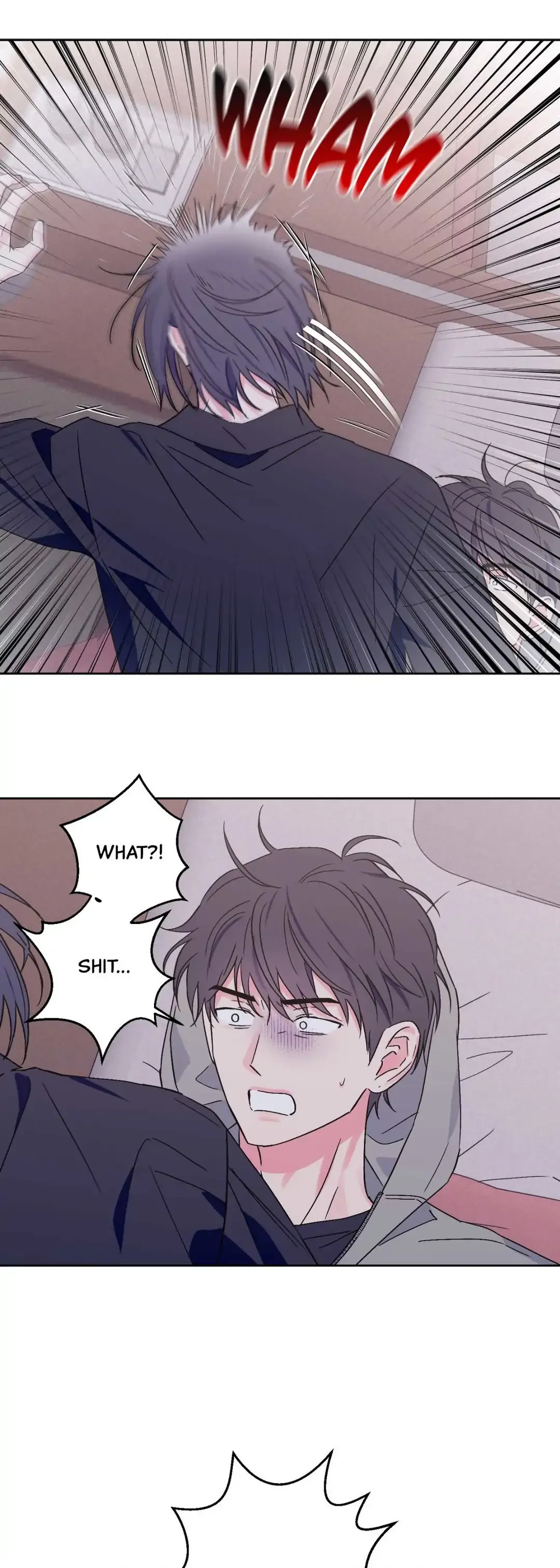 Breakout Scandal - Chapter 40 Page 25