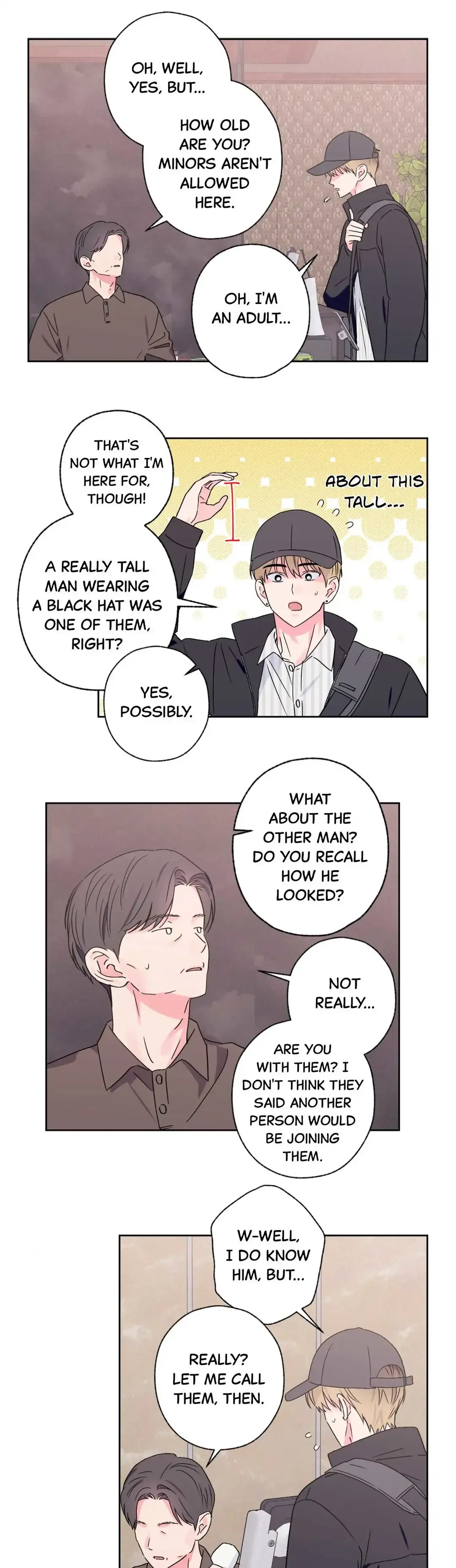 Breakout Scandal - Chapter 40 Page 27