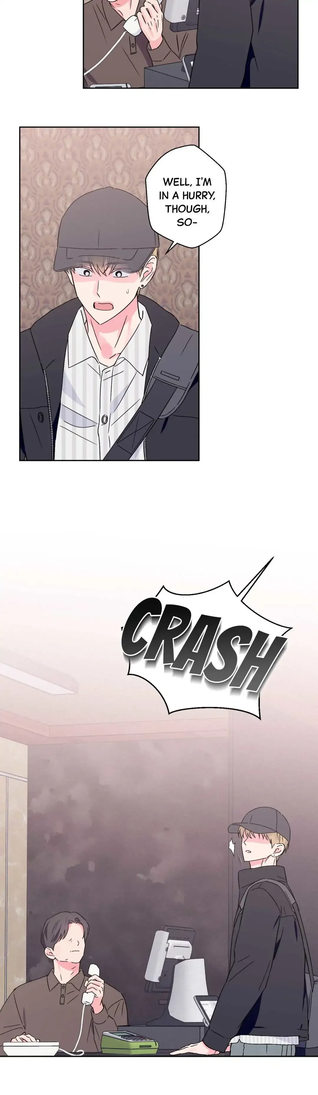 Breakout Scandal - Chapter 40 Page 28