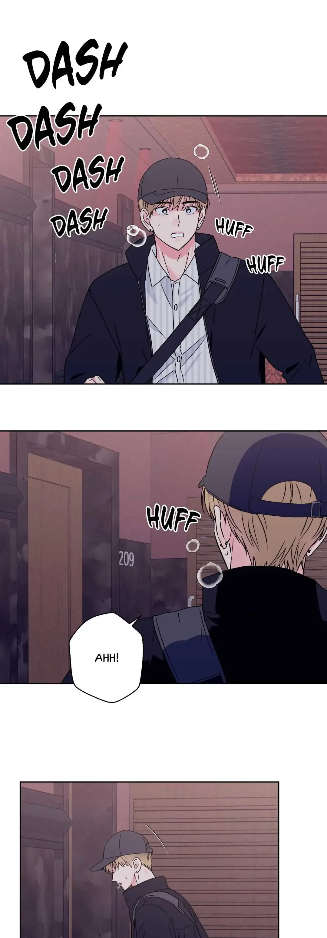 Breakout Scandal - Chapter 41 Page 1