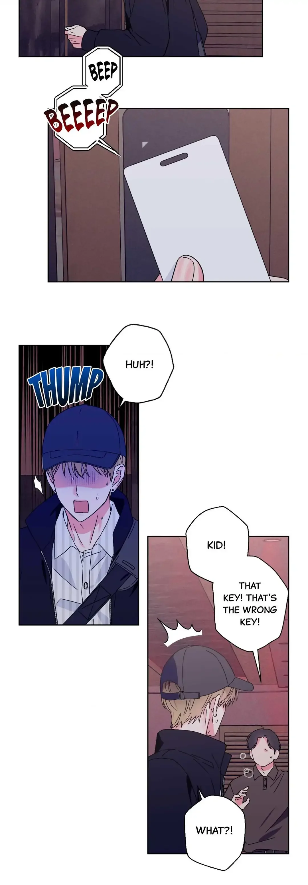 Breakout Scandal - Chapter 41 Page 2