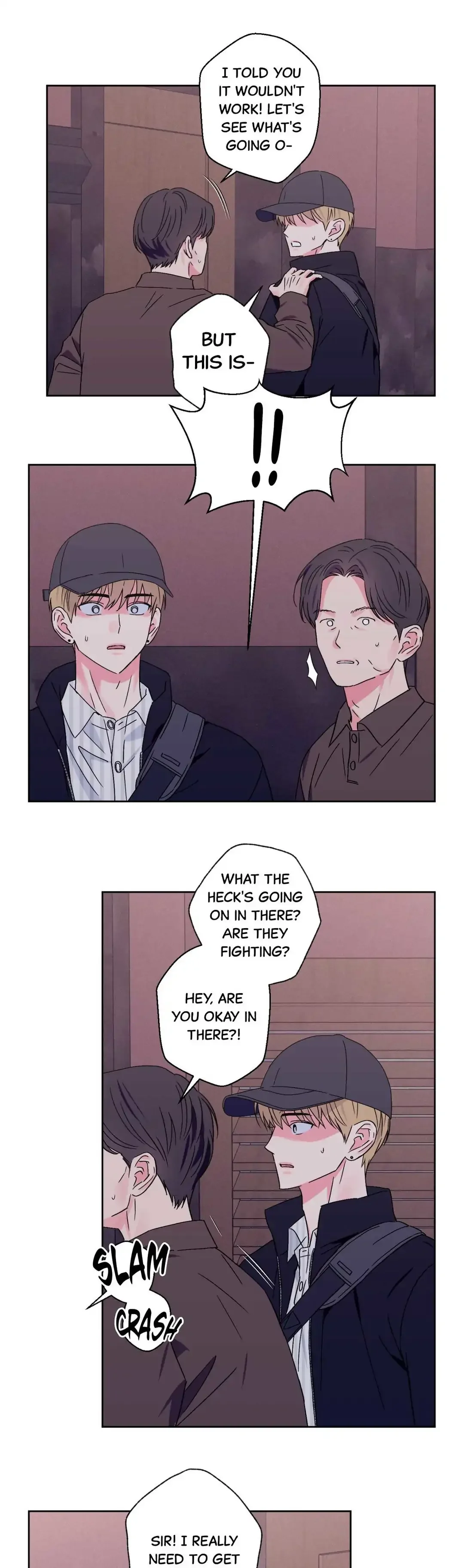 Breakout Scandal - Chapter 41 Page 3