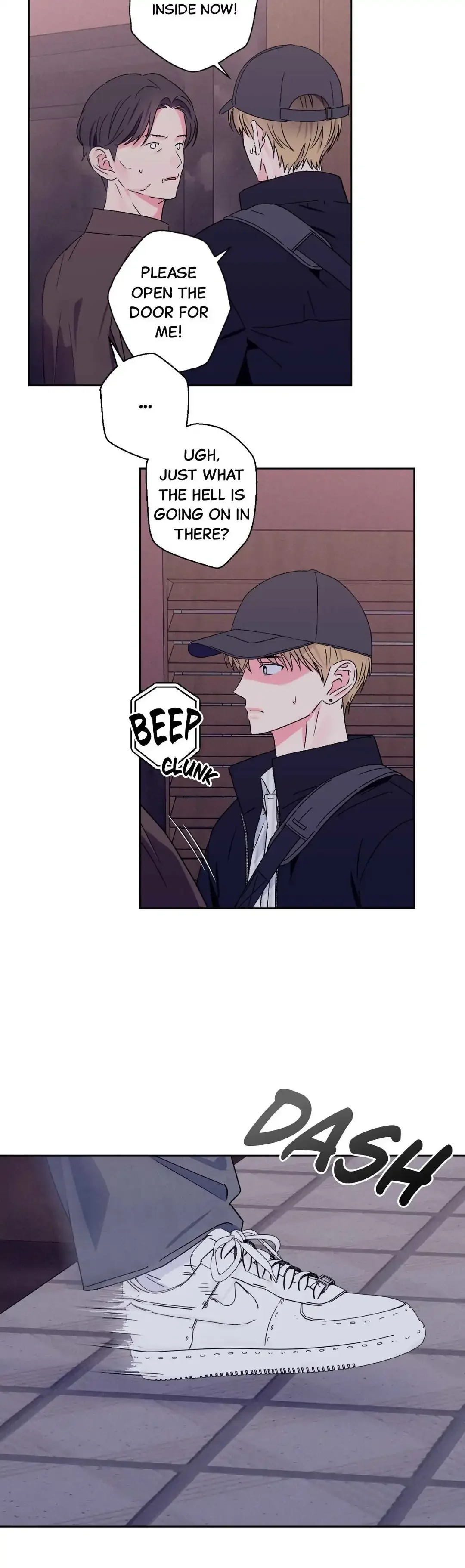 Breakout Scandal - Chapter 41 Page 4