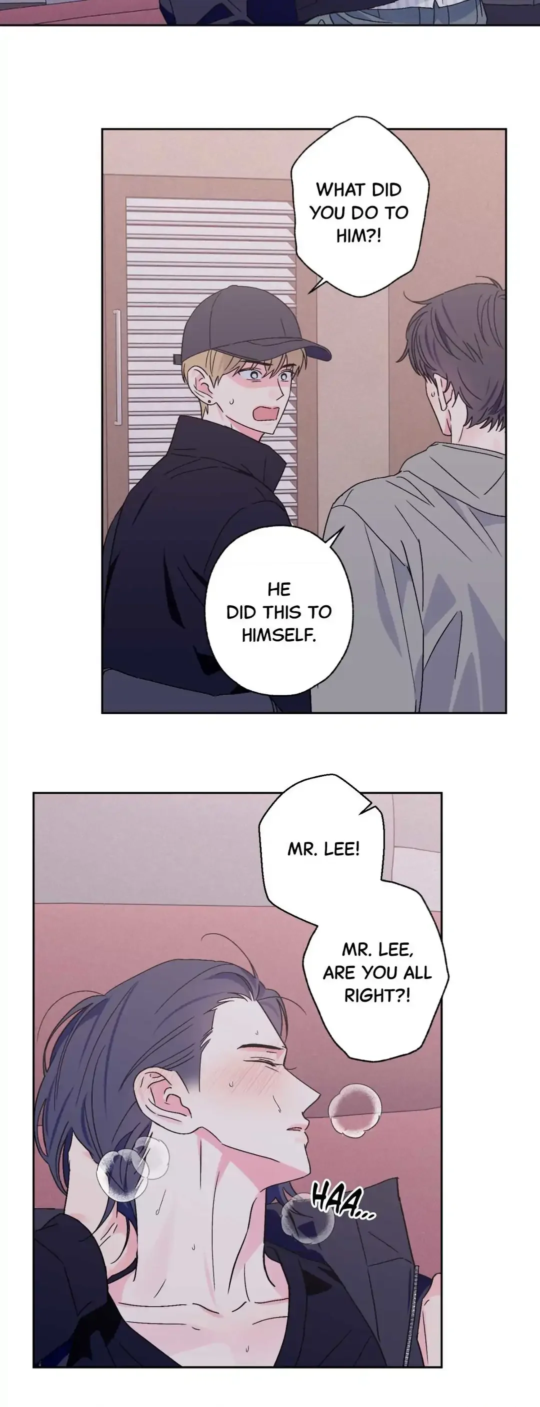 Breakout Scandal - Chapter 41 Page 8